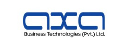 AXA Business Technologies logo - sanctions database