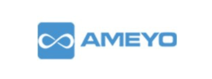 Ameyo logo - sanctions database