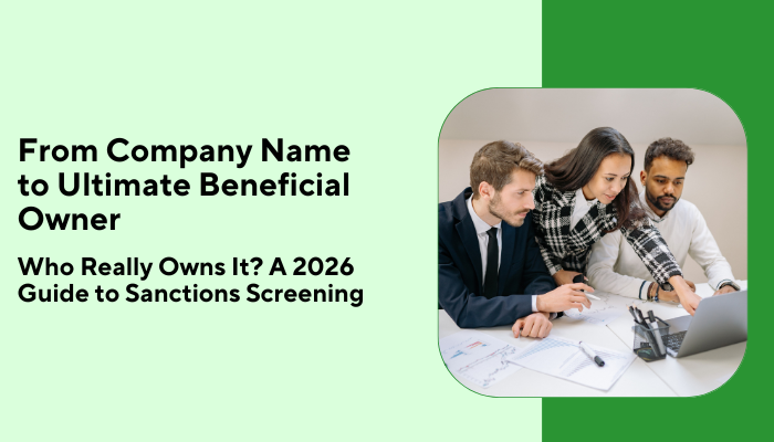 The Growing Role of Beneficial Ownership Intelligence in 2026